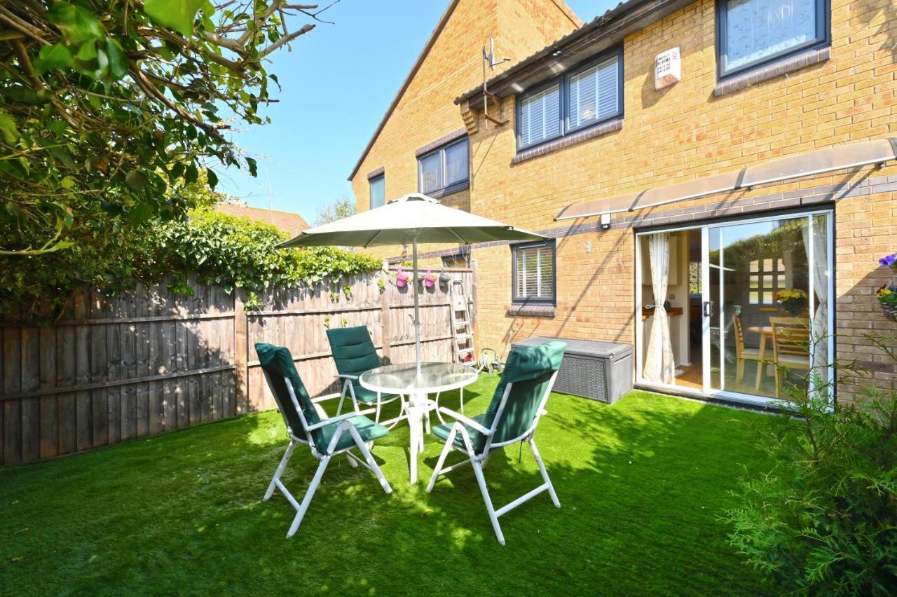 Modern House Near Canary Wharf, Excel, Greenwich ロンドン エクステリア 写真